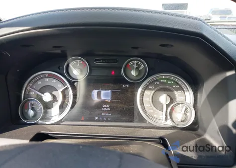 2016 Ram 2500 Longhorn Limited z USA, uszkodzony, nr VIN 3C6UR5GL3GG200176